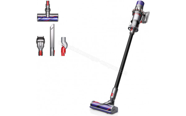 DYSON V10 Total Clean - Vue d'ensemble