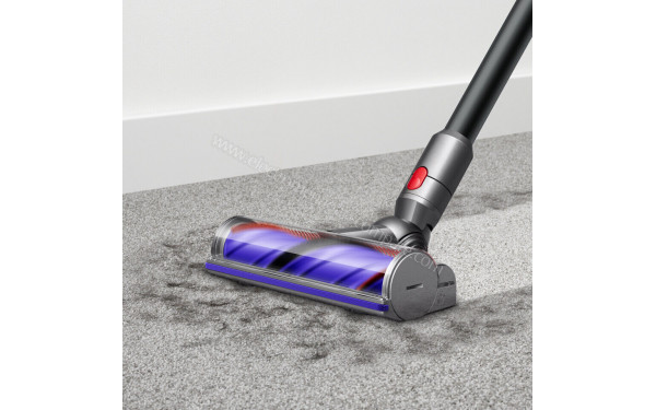 DYSON V10 Total Clean - Mise en situation