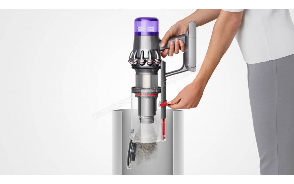 DYSON V11 2023 - Mise en situation