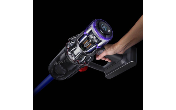 DYSON V11 2023 - Mise en situation