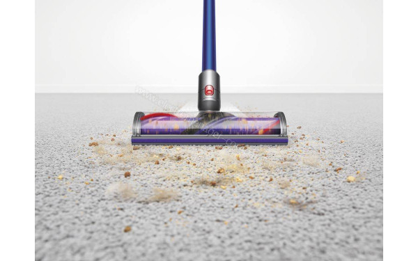 DYSON V11 2023 - Mise en situation
