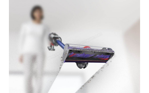 DYSON V11 2023 - Vue du dessous