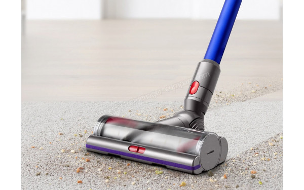 DYSON V11 Absolute Extra + Accessoire lumineux - Brosse High Torque