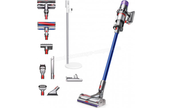 DYSON V11 Absolute Extra Pro - Vue d'ensemble