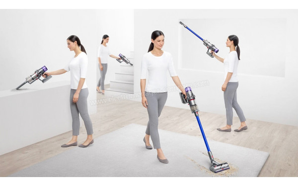 DYSON V11 Absolute Extra Pro - Vue multiple