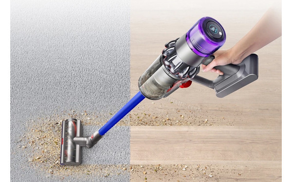 DYSON V11 Absolute Extra - Mise en situation