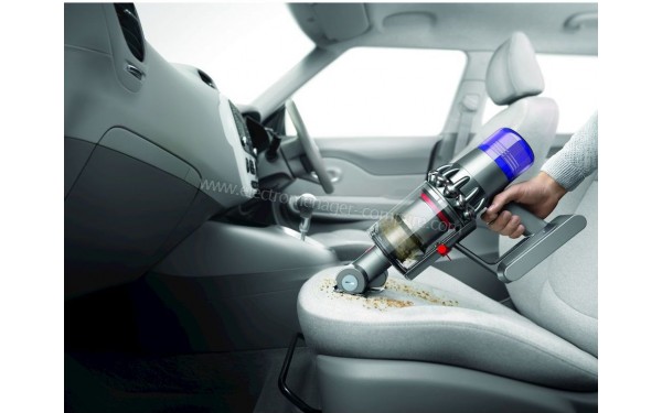 DYSON V11 Absolute - Mise en situation (cr&eacute;dit : Boulanger)