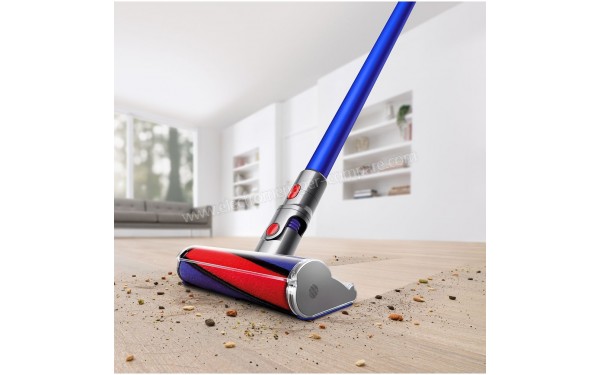 DYSON V11 Absolute - Accessoires (cr&eacute;dit : Boulanger)