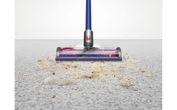 DYSON V11 Advanced - Mise en situation