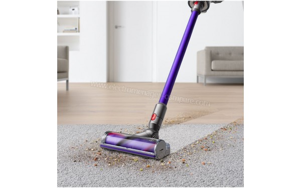 DYSON V11 Animal+ - Mise en situation (cr&eacute;dit : Boulanger)