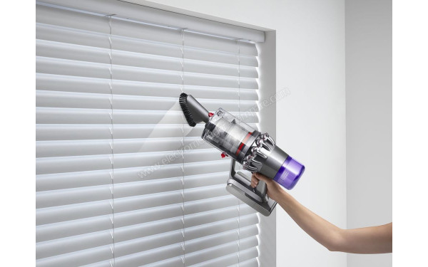 DYSON V11 Fluffy - Mise en situation