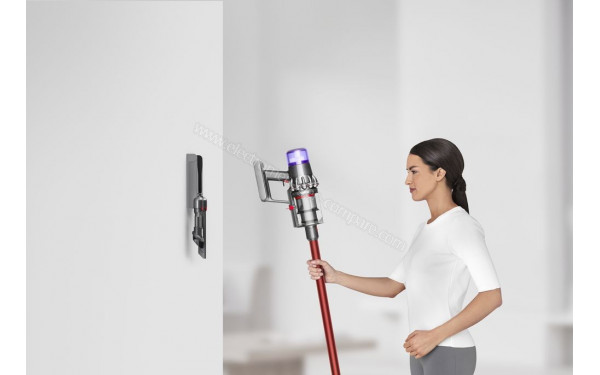 DYSON V11 Fluffy - Mise en situation
