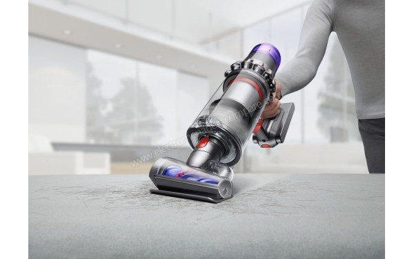 DYSON V11 Fluffy - Mise en situation
