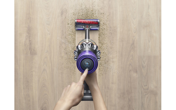 DYSON V11 Parquet Extra - Ecran