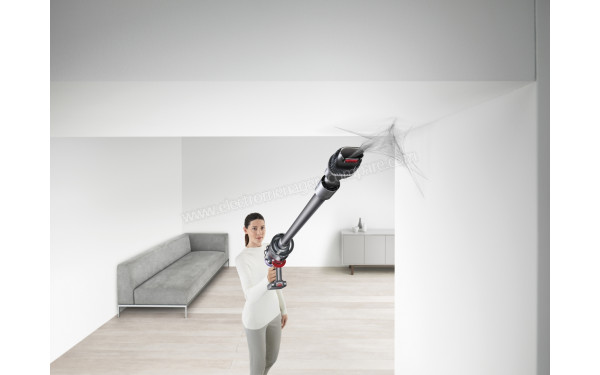 DYSON V11 Parquet Extra - Mise en situation