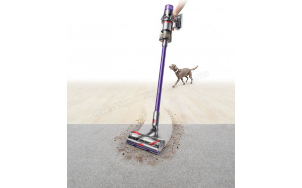 DYSON V11 Torque Drive Extra - Mise en situation