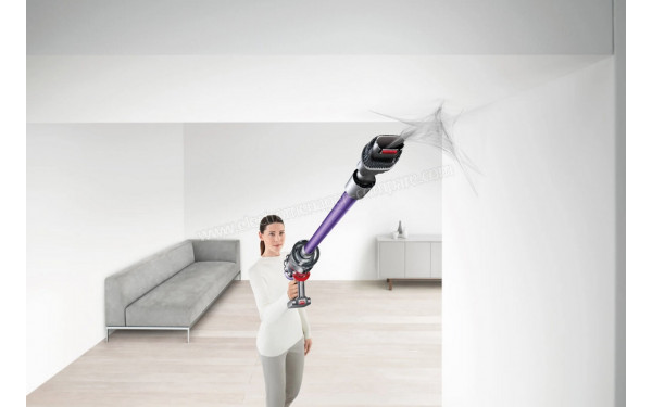 DYSON V11 Torque Drive Extra - Mise en situation