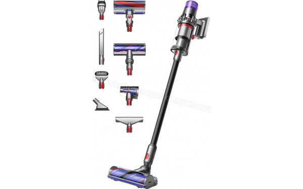 DYSON V11 Total Clean 2023 - Vue d'ensemble