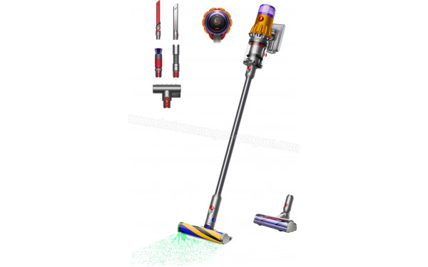 DYSON V12 Detect Slim - Vue d'ensemble