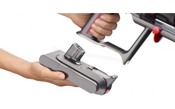 DYSON V12 Detect Slim - Batterie amovible
