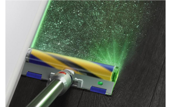 DYSON V12 Detect Slim Absolute 2021 - Mise en situation