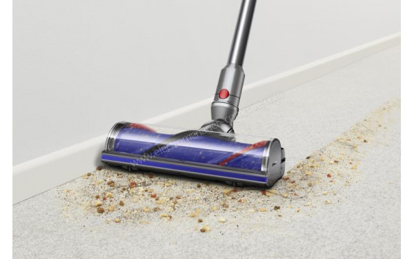 DYSON V12 Detect Slim Absolute 2021 - Mise en situation