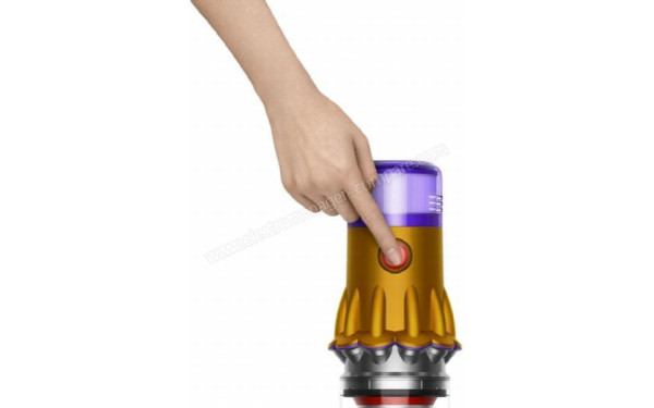 DYSON V12 Detect Slim Absolute 2021 - Mise en situation