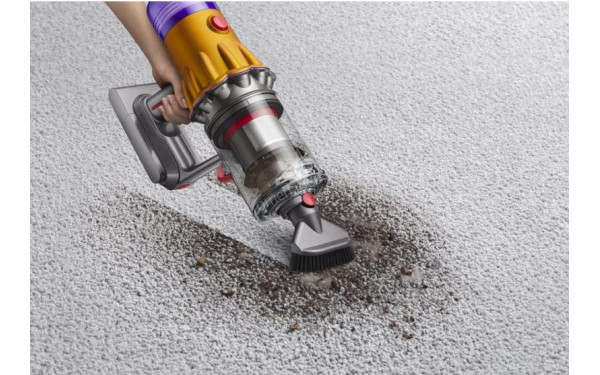 DYSON V12 Detect Slim Absolute 2021 - Mise en situation