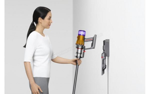DYSON V12 Detect Slim Absolute 2021 - Mise en situation