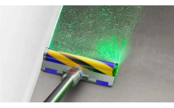 DYSON V12 Detect Slim Absolute 2023 - Mise en situation