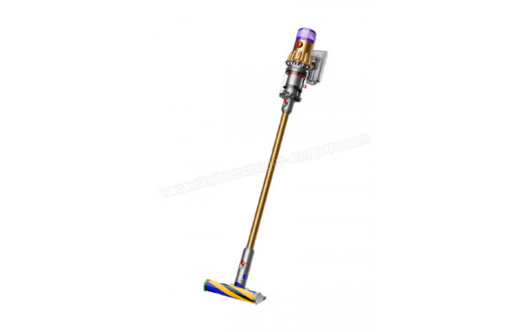 DYSON V12 Detect Slim Absolute+ - Vue 3/4 droite