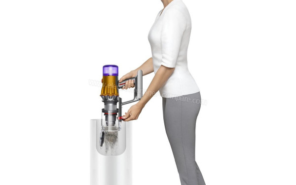 DYSON V12 Detect Slim Absolute 2022 - Mise en situation