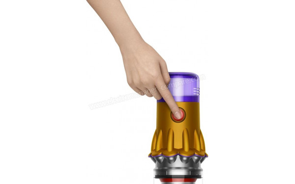 DYSON V12 Detect Slim Absolute 2022 - Mise en situation