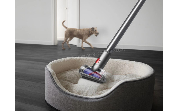DYSON V12 Detect Slim Absolute 2022 - Mise en situation