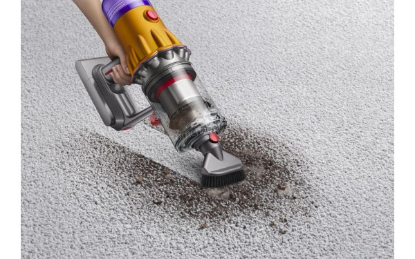 DYSON V12 Detect Slim Absolute 2022 - Mise en situation