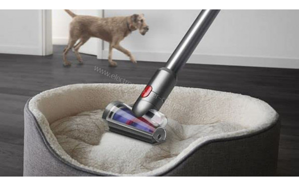 DYSON V12 Detect Slim Animal - Mise en situation