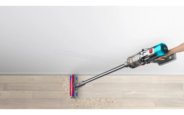 DYSON V12 Origin - Vue 3/4 droite