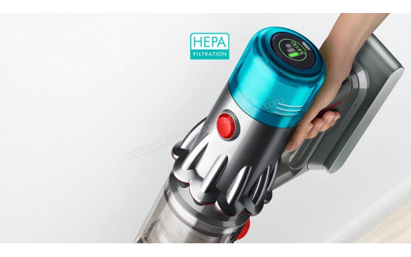 DYSON V12 Origin - Filtration HEPA