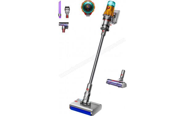 DYSON V12s Detect Slim Submarine - Vue d'ensemble