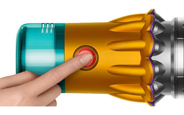 DYSON V12s Detect Slim Submarine - Mise en situation