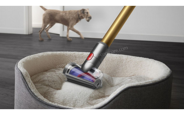DYSON V12 Slim Complete - Mise en situation