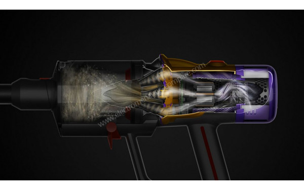 DYSON V12 Slim Motorhead - Mise en situation