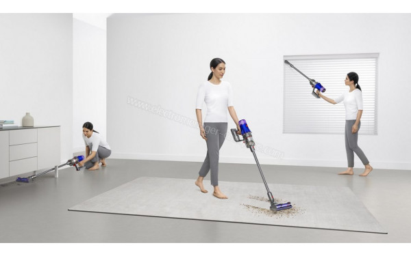DYSON V12 Slim Motorhead - Mise en situation