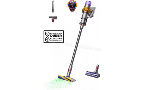 DYSON V15 Detect Absolute 2026 - Accessoires