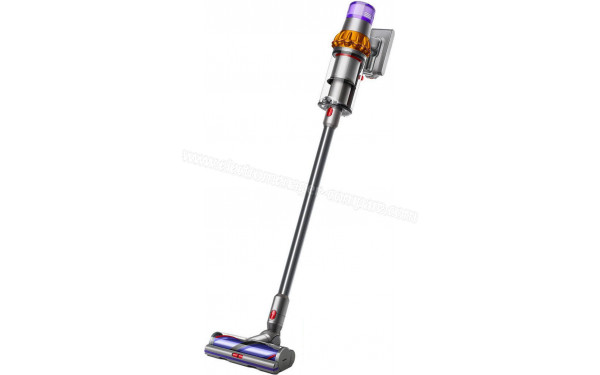 DYSON V15 Detect Absolute 2026 - Vue 3/4 droite