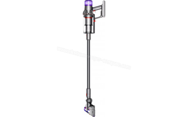 DYSON V15 Detect - Vue de profil (cr&eacute;dit : Boulanger)