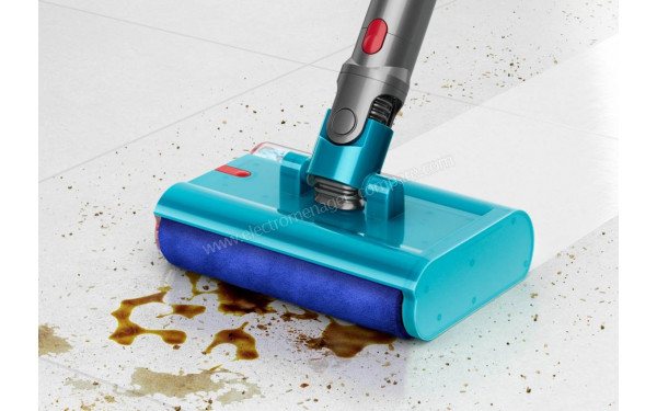 DYSON V15s Detect Submarine - Mise en situation