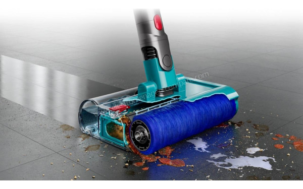 DYSON V15s Detect Submarine - Mise en situation