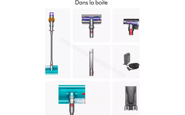 DYSON V15s Detect Submarine 2026 - Accessoires