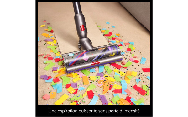 DYSON V15s Detect Submarine 2026 - Mise en situation
